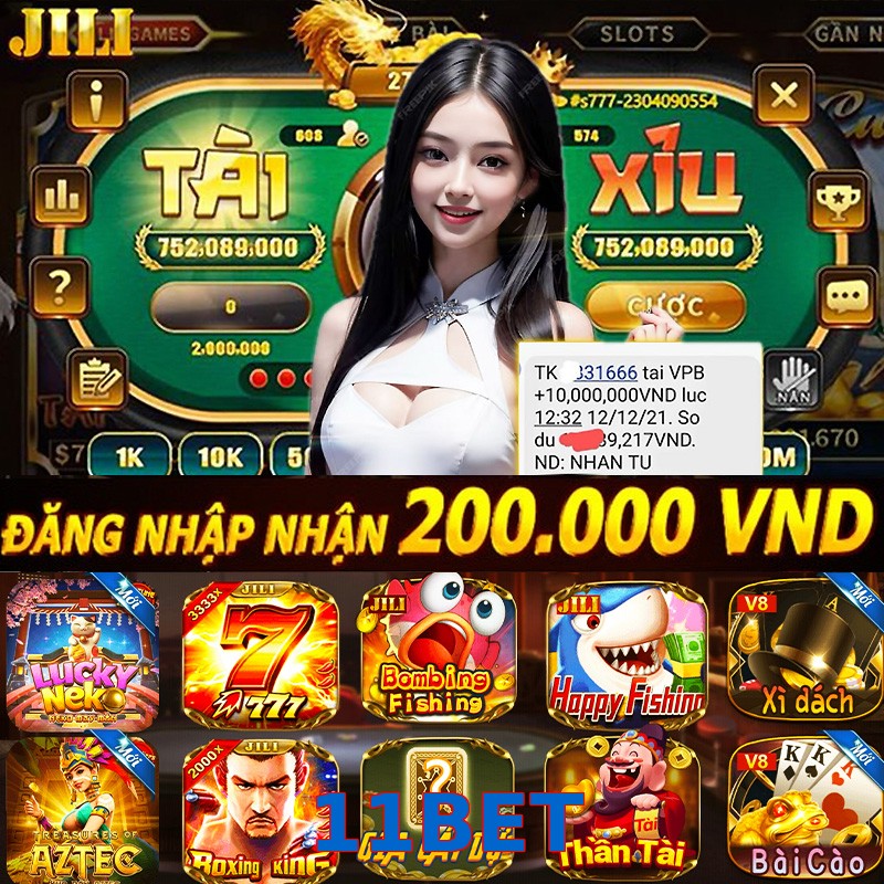 11BET