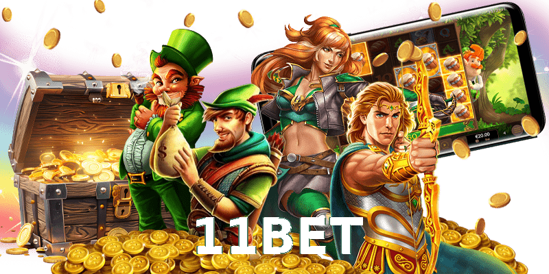 11BET