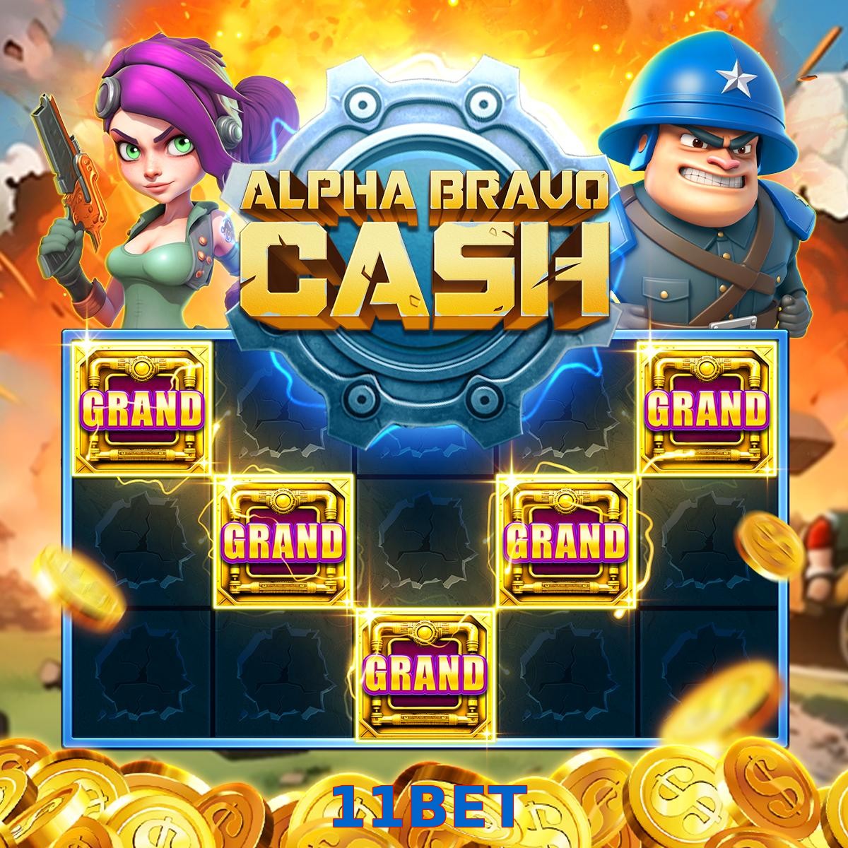 11BET