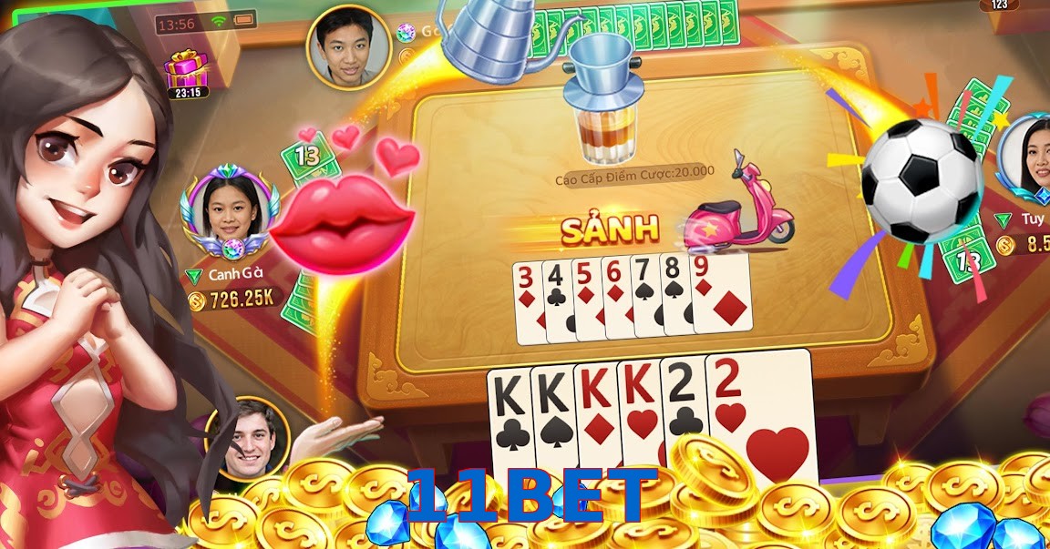 11BET