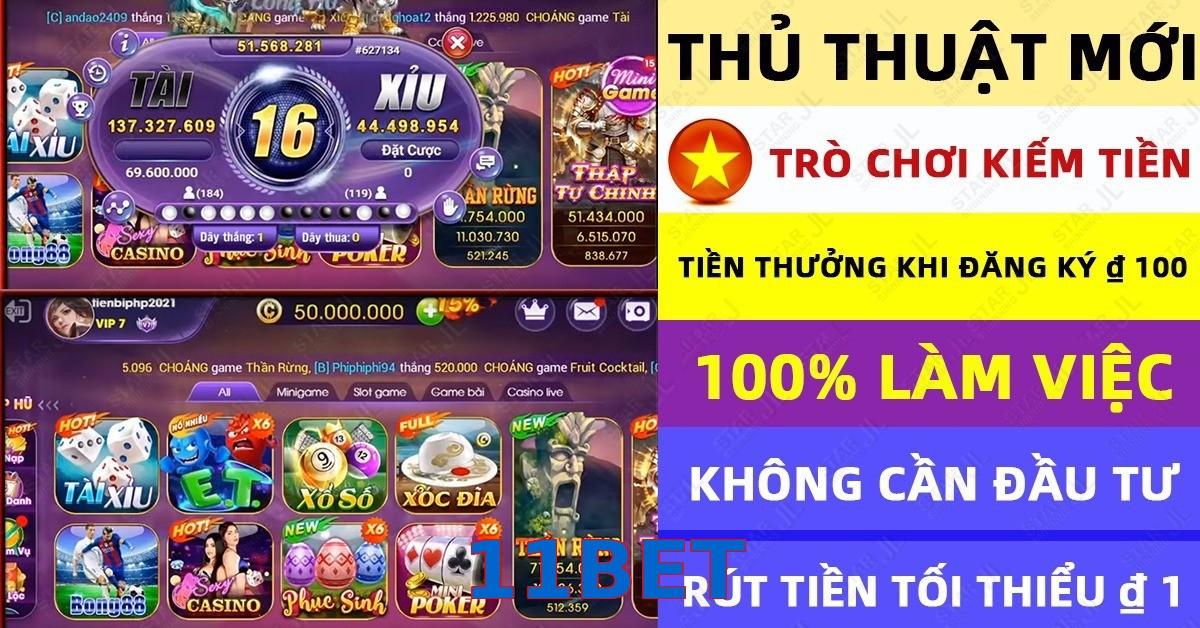 11BET