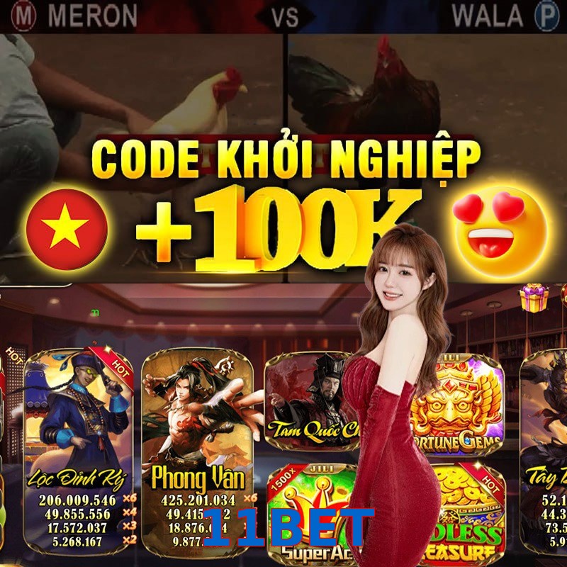 11BET